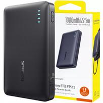 BASEUS išorinė baterija 10000 mAh 22,5W greitas įkrovimas USB-C USB-A kompaktiška