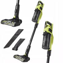 RYOBI rankinis belaidis vertikalus akumuliatorinis dulkių siurblys ONE+ RSV18BL-0