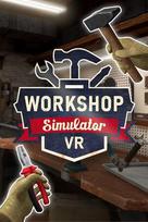 Workshop Simulator VR (PS5) PSN Key UNITED STATES
