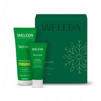 Skin Food Body Set Prausiklio ir kremo rinkinys Rinkinys