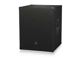 Behringer PK15S 15 colių aktyvus žemų dažnių garsiakalbis