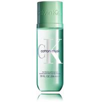 Calvin Klein Cotton Musk Hair & Body Perfume Mist kūno ir plaukų dulksna, 236 ml