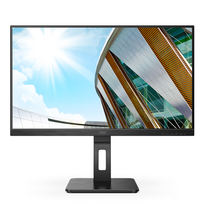 AOC 27P2Q 27-inch Full HD IPS LED 16:9 75 Hz Office Monitor