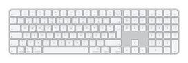 APPLE Magic Keyboard with Touch ID and numeric keypad MXK73D/A