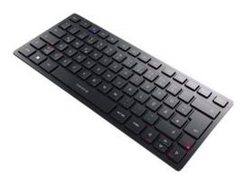 Cherry Keyboard JK-9250DE-2 / KW 9200 Mini Black