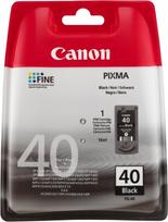 CANON Ink 0615B001 / PG-40 Black