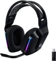 LOGITECH Headset 981-000864 / G733 Lightspeed Black