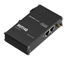 Teltonika | Ethernet Router | RUT140 | 802.11n | 10/100Mbit/s | 1 Ethernet LAN (RJ-45) port | Mesh Support: Yes | MU-MIMO: No | No mobile broadband |