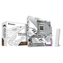 GIGABYTE B850M AORUS ELITE WIFI6E ICE mATX Motherboard Socket AM5 WIFI6E/DP