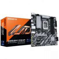 GIGABYTE B860M DSHP mATX Motherboard Socket 1851 DP/HDMI