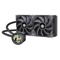 THERMALTAKE TOUGHLIQUID Ultra 280 AIO Liquid Cooler 280mm (black)