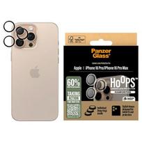 PanzerGlass Hoops Transparent Camera Protector for iPhone 17 Pro/ 17 Pro Max/ 16 Pro/ 16 Pro Max