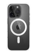 APPLE Original iPhone 16 Pro Max Clear Case with MagSafe - Transparent
