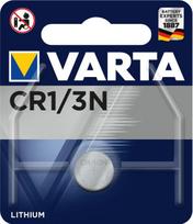 Varta Lithium (1 piece, CR1/3N)