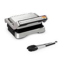TEFAL Optigrill GC773D 2-in-1 sr/bk