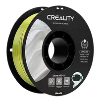 Creality CR-Silk PLA Filament Blue/Yellow, 3D Cartridge (1 kg, 1.75 mm, on spool)