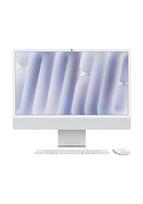 APPLE iMac 24-inch Retina 4.5K 2024 M4/16/256GB 10-core GPU Silver MWUU3D/A