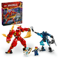 Lego Ninjago Kai's Fire Mech