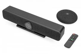 Digitus | 4K All-in-One Video Bar Pro – Professional Video Conferencing System | DS-55580