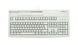 Cherry G80-8000 MultiBoard MX V2 USB Wired Keyboard, Light Gray