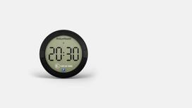 ooono ® Park No. 2 electric parking disc for your car – fully automatic parking meter