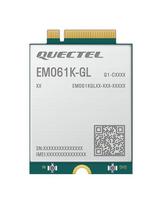 LENOVO Quectel EM061K-GL LTE-A CAT6 M.2 Modem | 4XC1Q24438