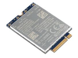 LENOVO WWAN Module for X1 Carbon Gen 12/P16v Gen 2 | ThinkPad Quectel EM160R-GL 4G LTE-A Cat 16 M.2 | 42 x 30 x 2.3 mm