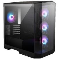 MSI Case | MAG PANO M100R PZ | Black | Micro ATX Tower | ATX