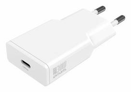 4smarts Power Charger PDPlug Slim 30W GaN 1C White