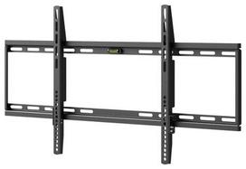 Goobay TV Wall Mount Basic FIXED (XL) (black, for 109 - 254cm (43" - 100") TVs)