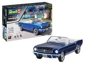 Revell Gift set "60th Anniversary of the Ford Mustang" (Scale: 1:24)
