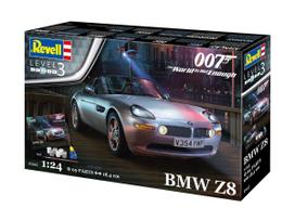 Revell James Bond Gift Set "BMW Z8" (Scale: 1:24)