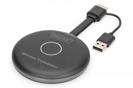 Digitus Wireless HDMI Transmitter Click  AND  Present PRO