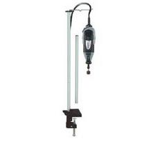 Dremel Tool stand for working with flexible shafts