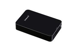 Intenso 4 TB Memory Center, External Hard Drive (black, USB-B 3.2 Gen 1 (5Gbit/s))