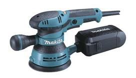 Makita Belt sander BO5041J (blue/black, MAKPAC Size 2)