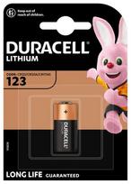 Duracell Ultra (1 piece, CR123A)
