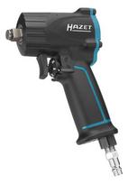 Hazet Impact wrench 9012M, extra short (black, breakaway torque 1,100 Nm)