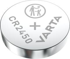 Varta Professional CR2450 (1 piece)