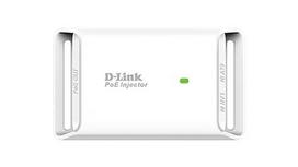 D-LINK DPE-101GI PoE Injector (white)