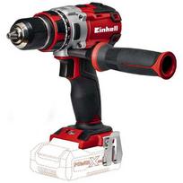 Einhell Professional Cordless Drill-Driver TP-CD 18 Li Brushless - Solo, 18 Volt (red/black, without battery and charger)