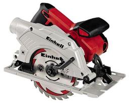 Einhell Circular Saw TE-CS 165 (red/black, 1,200 Watts)