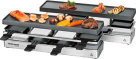 Rommelsbacher Fun for 4+4 RC 1600 (silver)