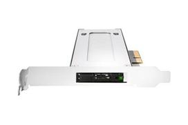 Icy Dock MB840M2P-B (black/silver, M.2 NVMe SSD to PCIe 3.0 x4 swappable mobile rack)