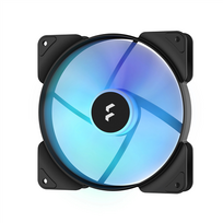 FRACTAL DESIGN Aspect 14 RGB PWM Black Frame, 3-Pack (black/white)