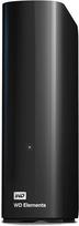 WESTERN DIGITAL Elements Desktop 18 TB External Hard Drive (black, Micro-USB 3.2 Gen 1 (5Gbps))