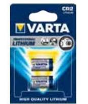 Varta CR2 (2 pieces, CR2)