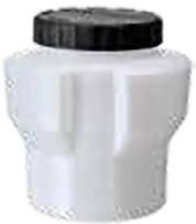 Einhell Color containers 1.000ml (for TC-SY 400 P, TC-SY 400 EX / ARG)