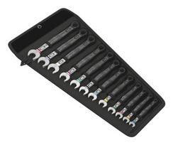 WERA Bicycle Set 12 (Ring Maul Wrench Set, 12-Piece)