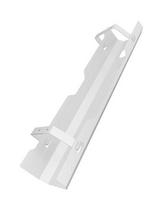ICY BOX Cable management tray IB-EWA100W-CM, for desks (white, 60cm)